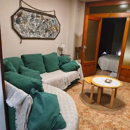 公寓 Ca Angel 安娜